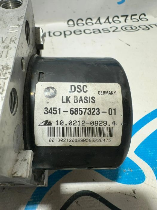 Bomba Modulo Hidraulico ABS Original BMW Serie 1 3 M3 6 857 323 -
