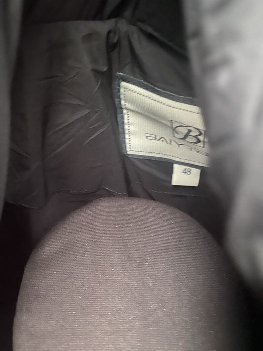 Зимова коротка куртка оверсайз. Розміри 48, 50,52