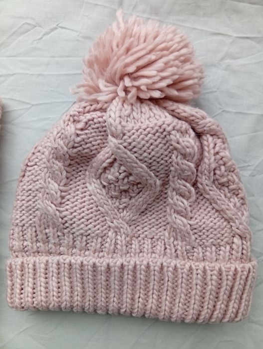Gorro e gola 6 anos