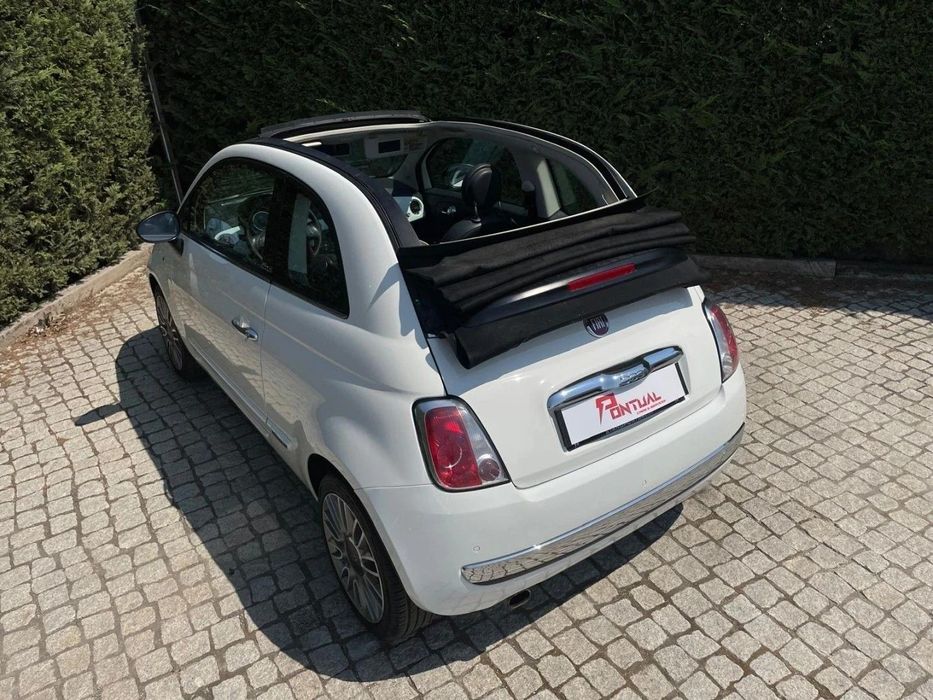 Fiat 500C 1.2 Cult