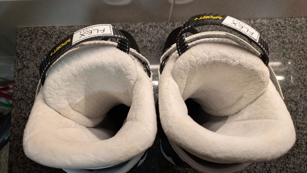 Botas de neve Salomon 24