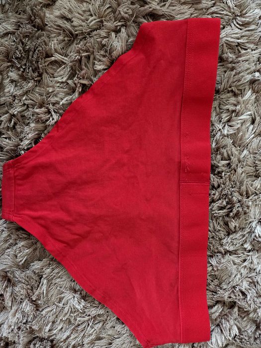 Majtki Hugo Boss czerwone XL