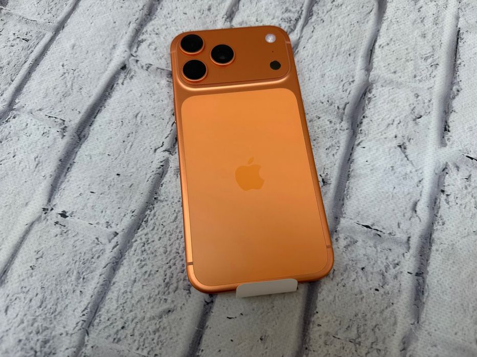 New Iphone 17 Pro Max 1Tb neverlock Global Cosmic Orange Global 1800$
