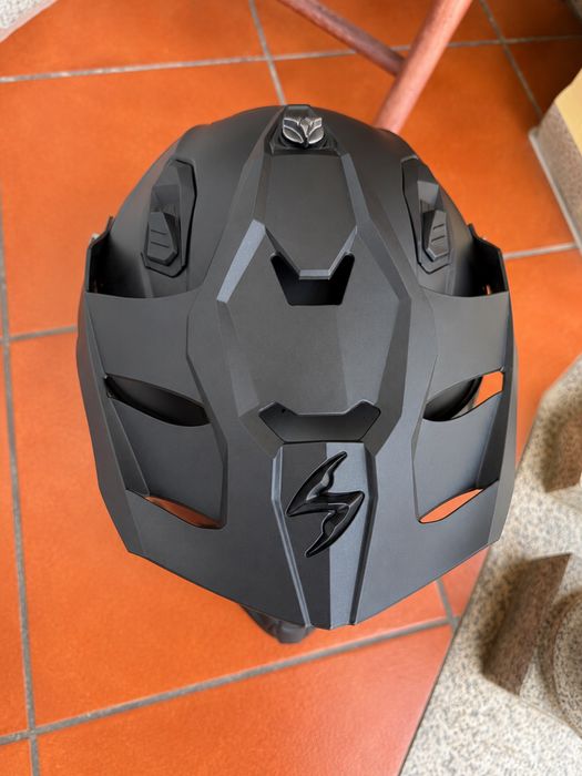 Capacete Scorpion ADF 9000-Air (M)
