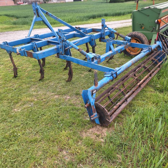 Gruber Lemken 2,2m