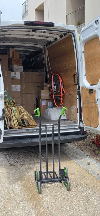 Transporte/mudanças & entregas