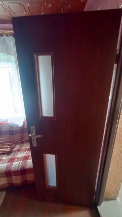 Drzwi wewnętrzne pokojowe