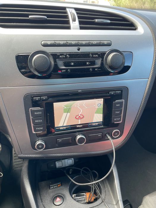 Seat Leon 1p 1.4 TSI Facelift