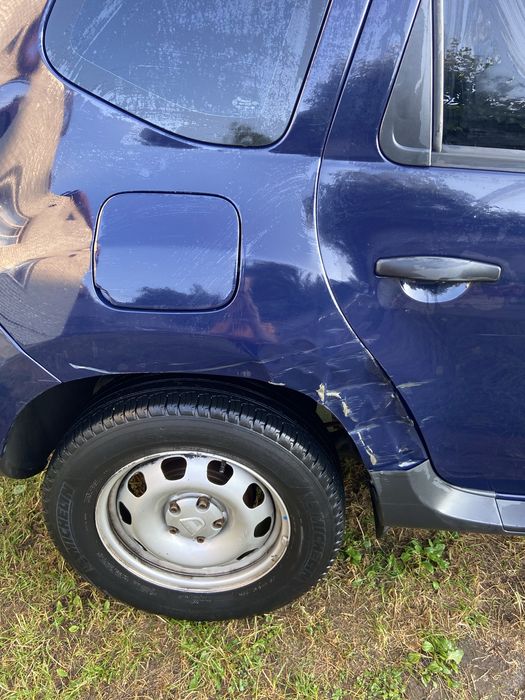 Dacia Duster 2016 VIN UU1HSDCVE56391477 фото оголошення 9 з 24