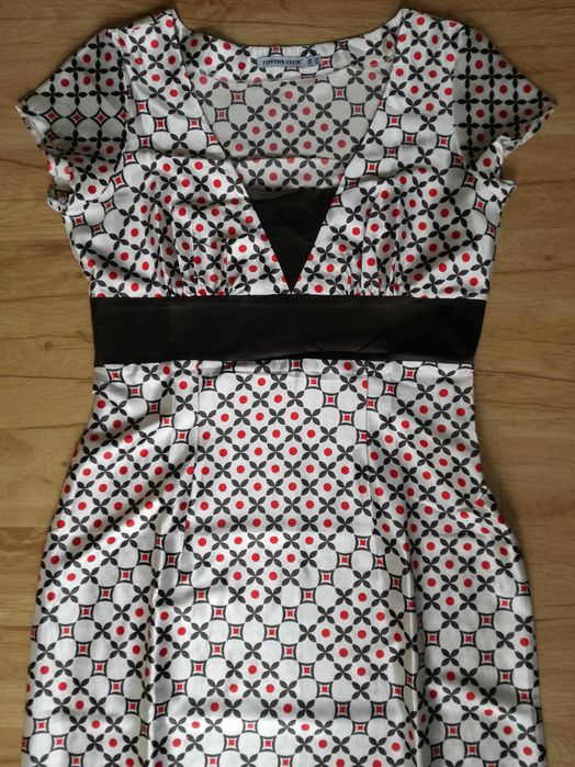 Elegancka letnia sukienka COTTON CLUB 38