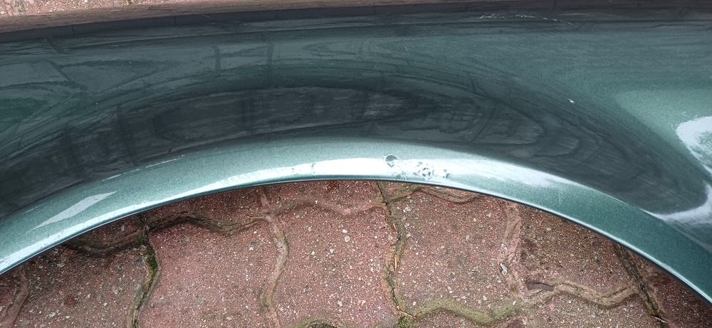 Błotnik przedni lewy Audi A4 B6