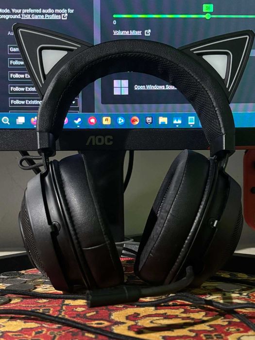 Razer Kraken Kitty Edition