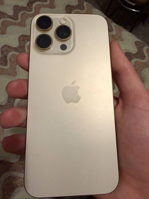 iPhone 16 Pro max 256g