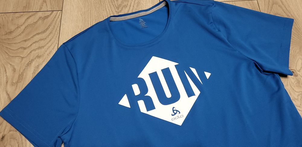 ODLO RUN Koszulka Męska roz. XL -NOWA