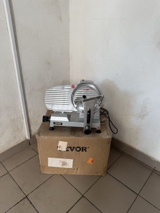 Слайсер Vevor-250 Професійний Німеччина Новий!