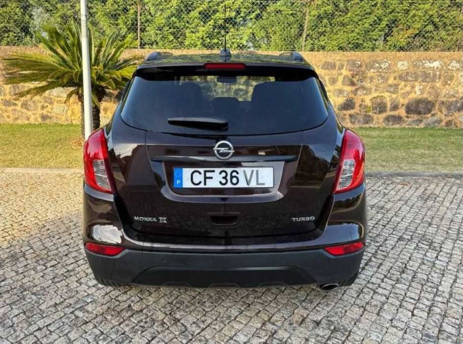 Opel Mokka X 1.4 T Innovation