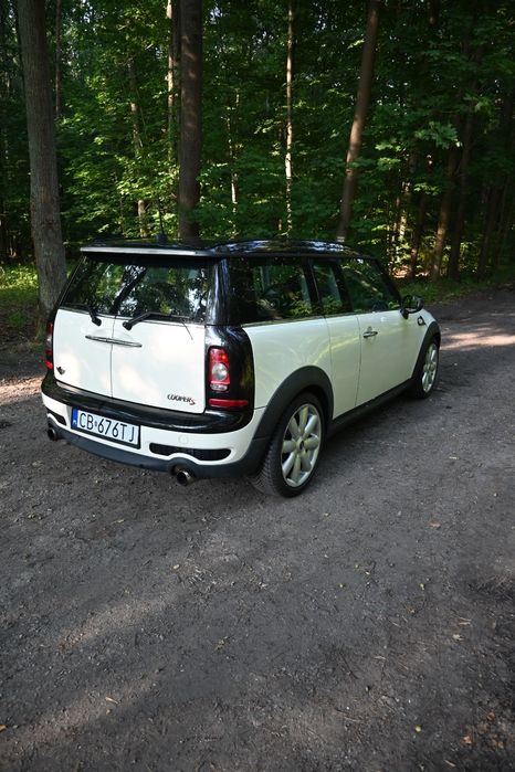 Mini cooper S clubman