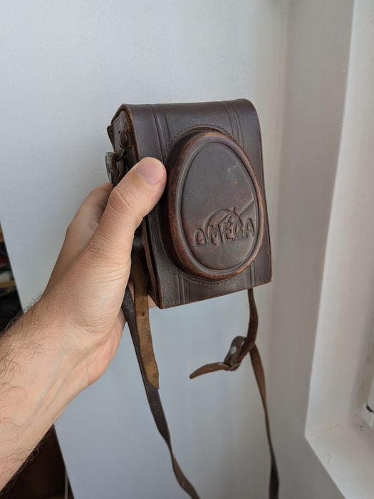 VERY RARE Omega Eikon vintage camera