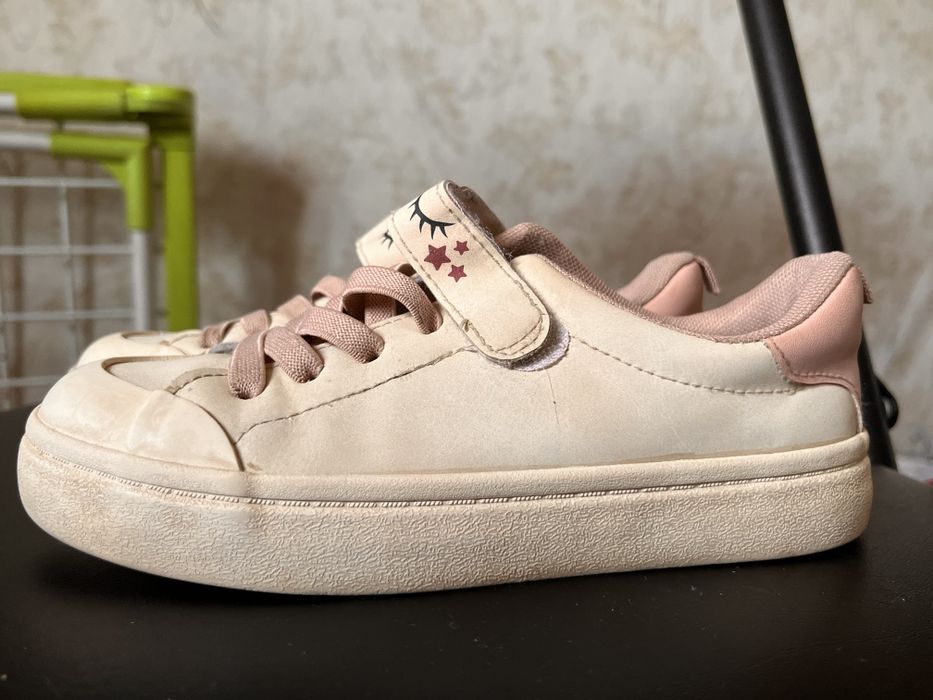 Макасины для девочки