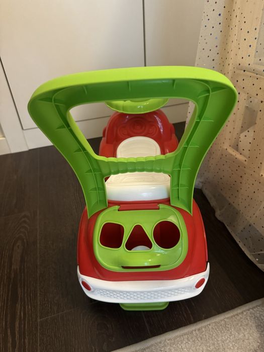 Carrinho Andador Clementoni