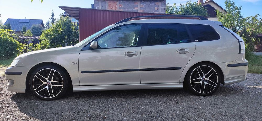 Saab 9-3 AERO 2.8T V6