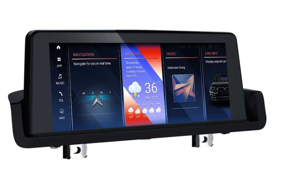 stacja Android BMW e90 e91 e92 e93 NOWA 8+128GB 8.8 10,25" zestaw