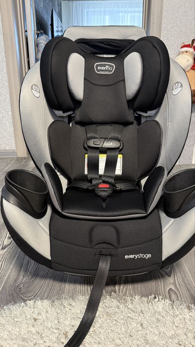 Автокресло Evenflo everystage/lx