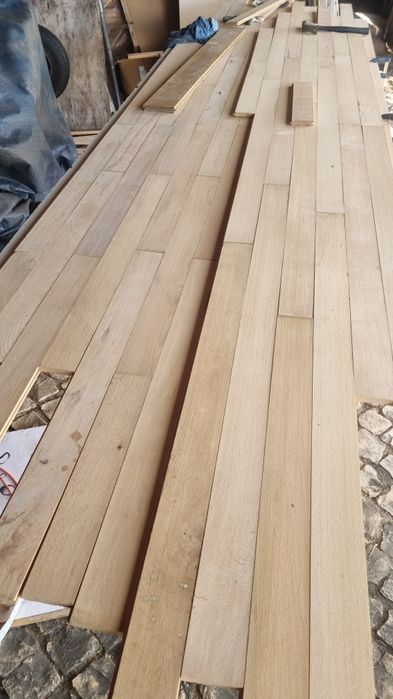 Pavimento madeira faia