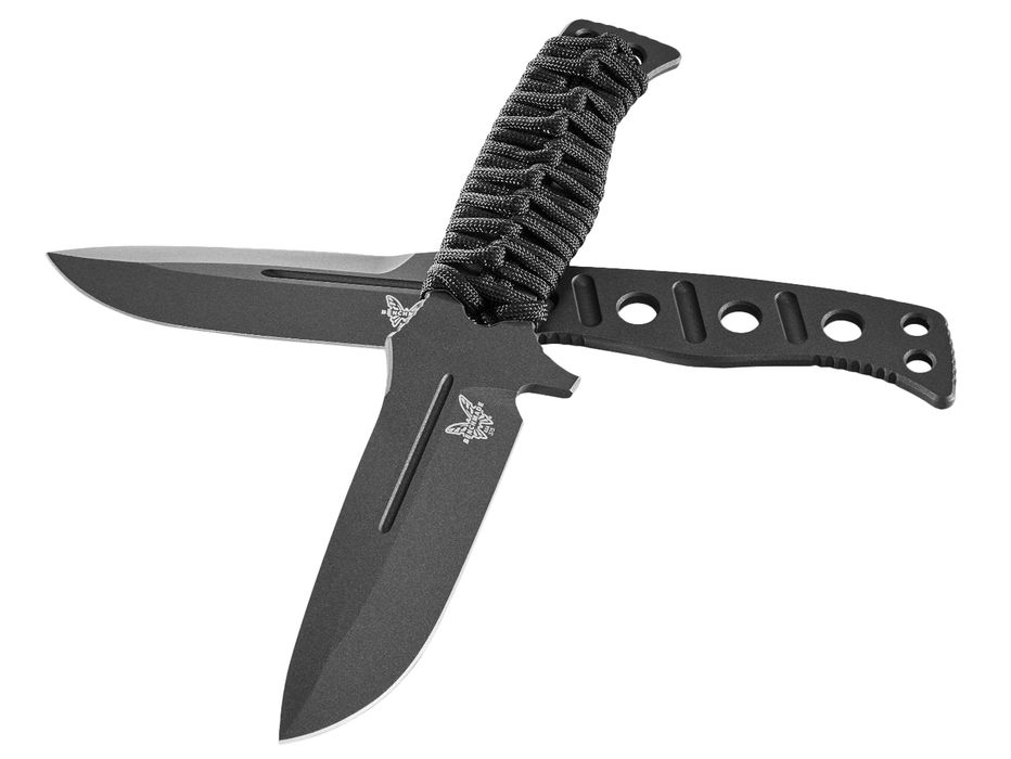Nóż Benchmade 375BK-1 Fixed Adamas (375BK-1)