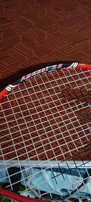 Raquete de Ténis Júnior Head Agassi 25