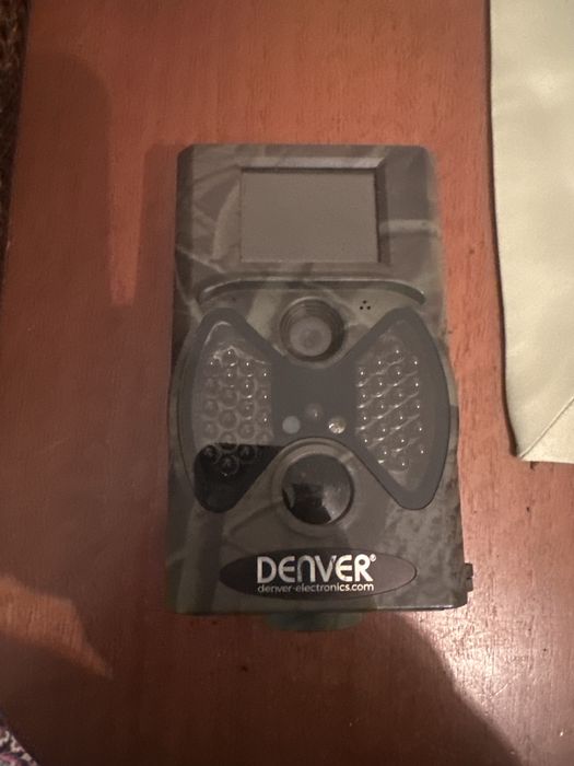 Foto pulapka na karte sd