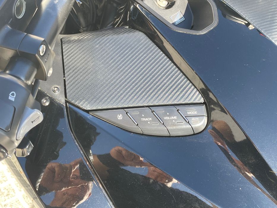 Moto Honda CTX1300