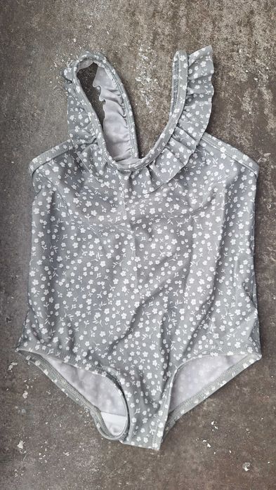Дитячий купальник H&M для дівчинки розміру 74/80
