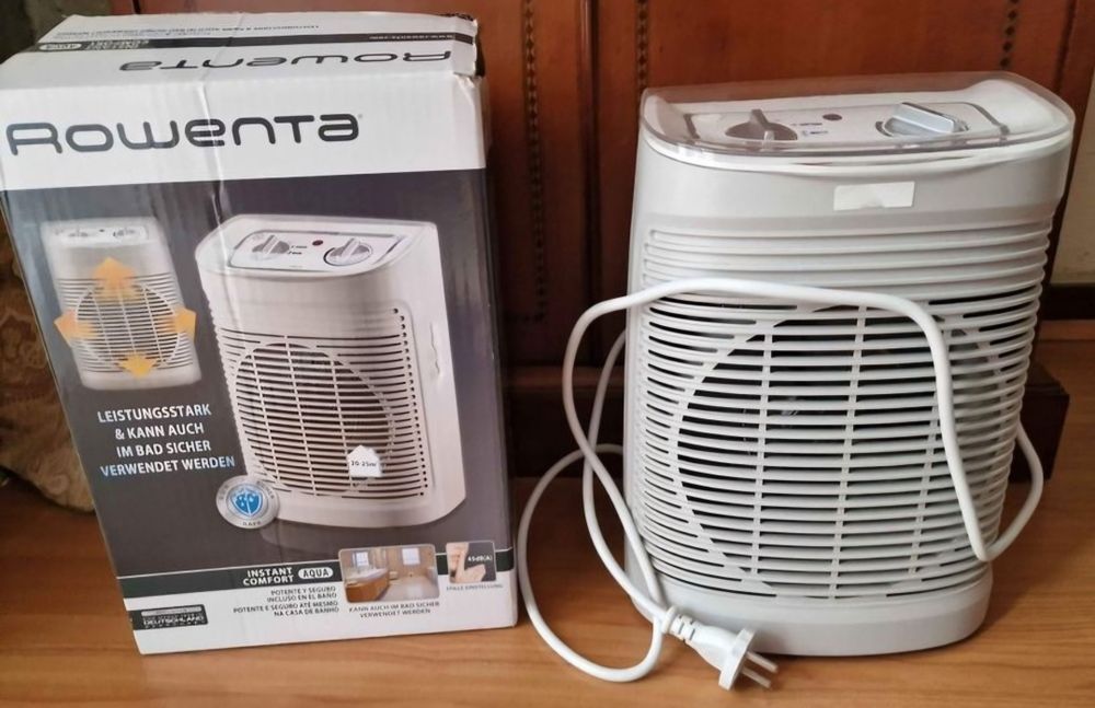 Termoventilador Roventa