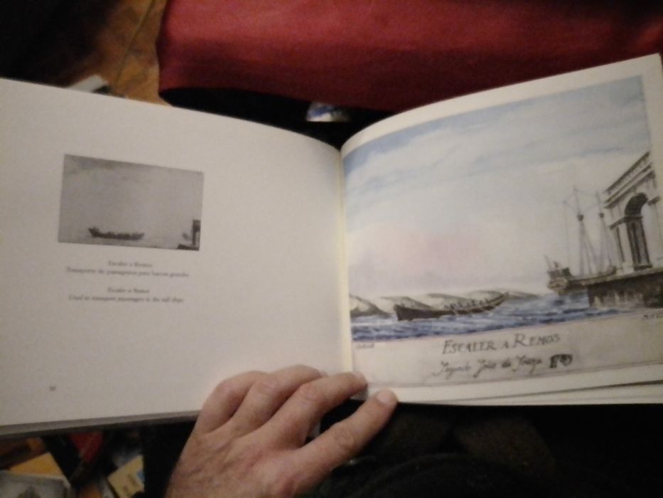 Caderno de todos os Barcos do Tejo-Bobone-12E-E.Porto-Doreý12E Desde2E