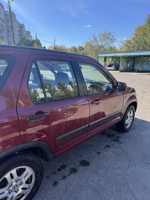 Honda CRV 2 2004, 2.0