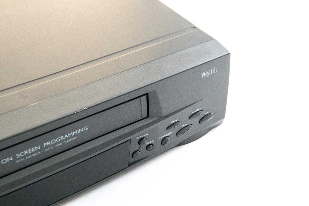 Magnetowid VHS HQ MATSUI VX 1108