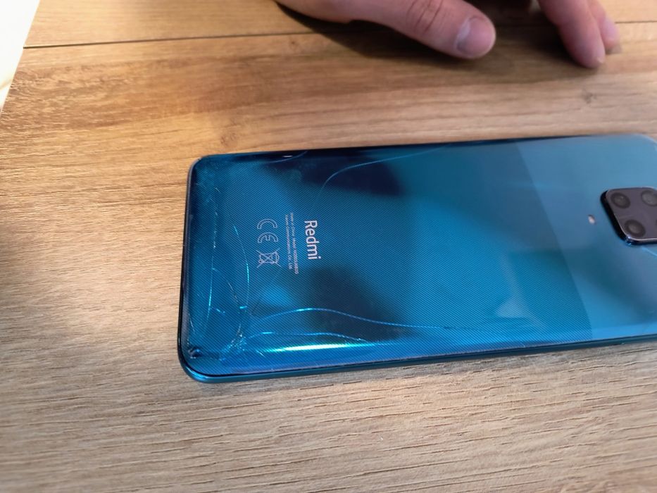 Redmi Note 9 pro