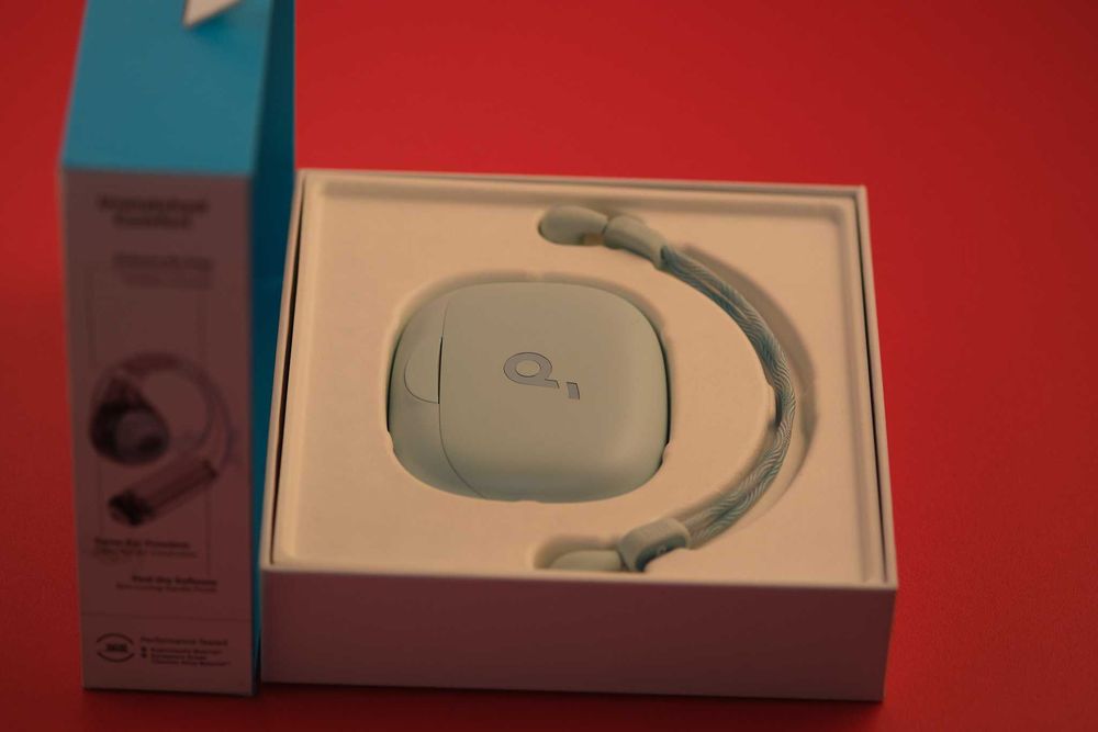 słuchawki otwarte Soundcore Aerofit Pro