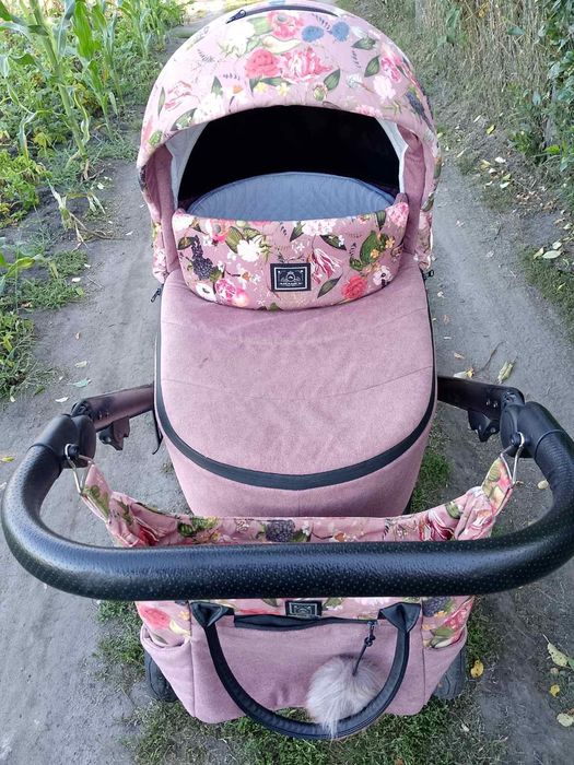 Коляска Адамекс 2 в 1