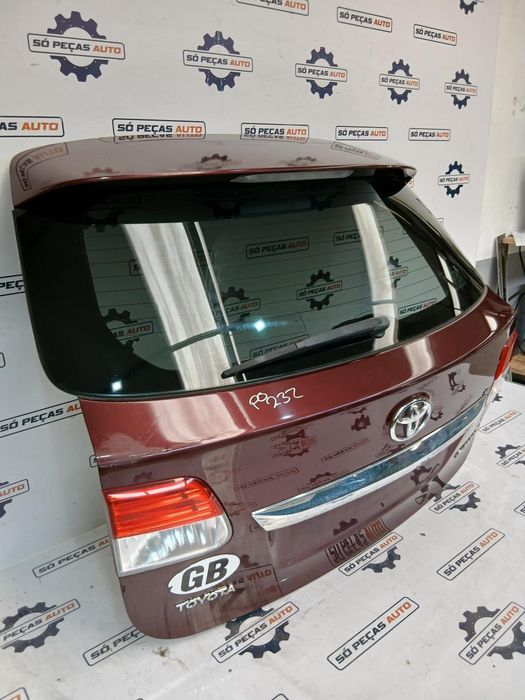 MALA VEMELHO TOYOTA AVENSIS III 2.2D4D (T27) ANO: 2013