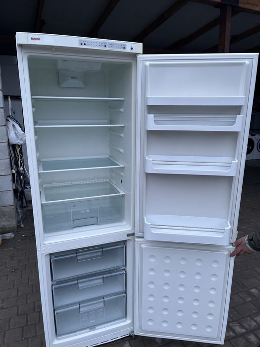 Холодильник Bosch Вис 190 см.SR21