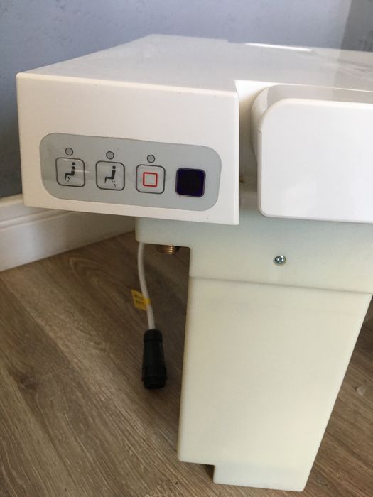 Vitra V-care deska elektryczna do bidetu nowa!