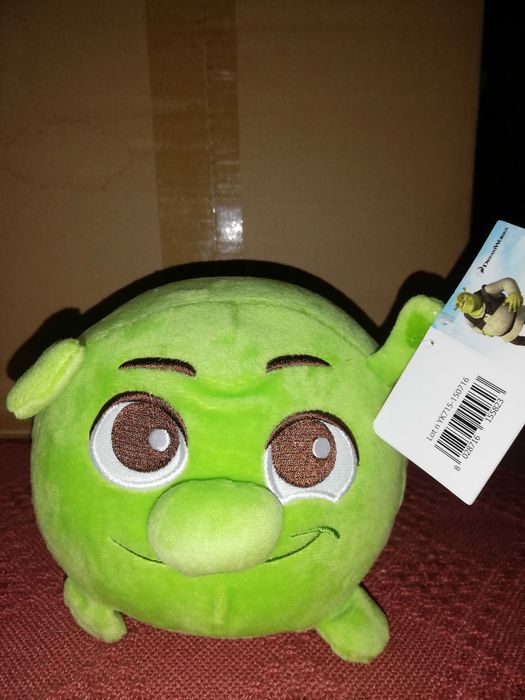 Maskotki DreamWorks 4 sztuki