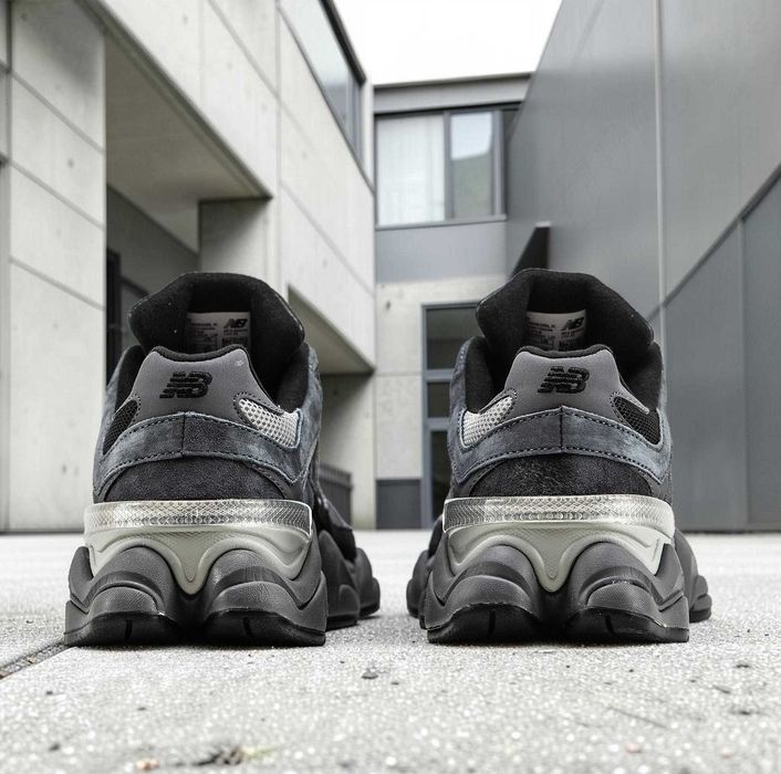 Жіночі кросівки New Balance 9060 Black | Нью Беланс 9060 | 36-40