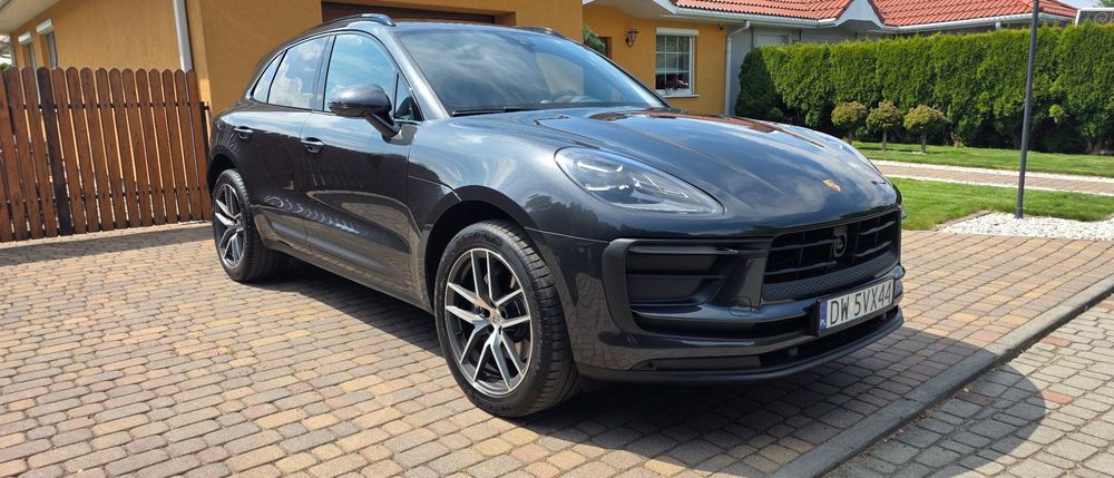 Porsche Macan Porsche Macan 265KM | Salon PL | VAT 23% | Bezwypadkowy | 1 Właściciel