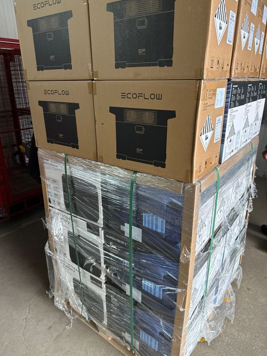 Зарядна станці EcoFlow Delta 3 1500