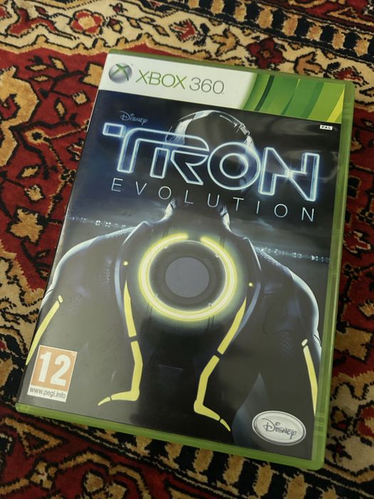 Tron evolution xbox 360