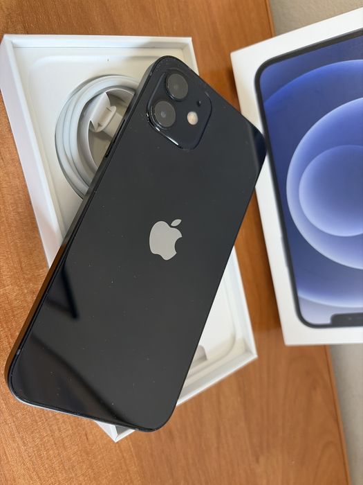 Iphone 12 jak nowy