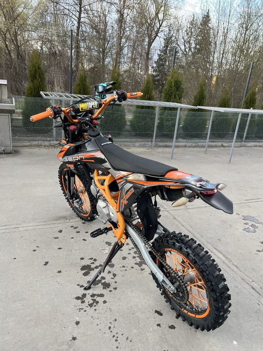 Geon x-ride 125 pro 2024